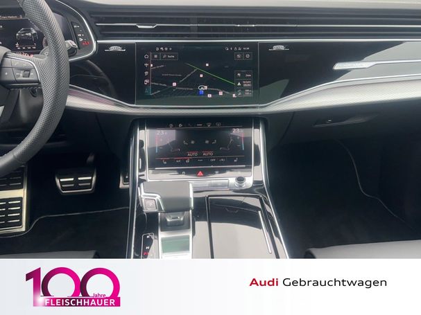 Audi Q8 50 TDI quattro 210 kW image number 12