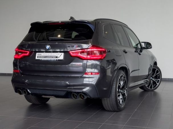 BMW X3 M Competition xDrive 375 kW image number 4