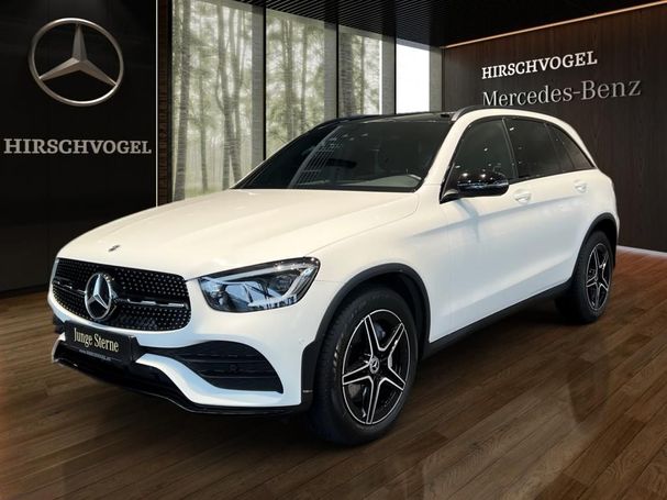 Mercedes-Benz GLC 400 d 243 kW image number 1