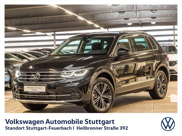 Volkswagen Tiguan 2.0 TDI Elegance 4Motion DSG 147 kW image number 1