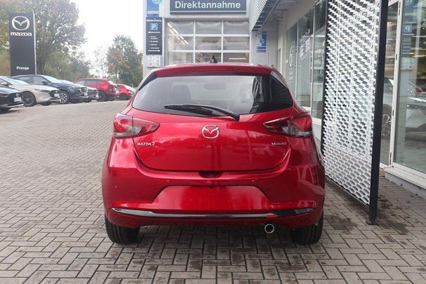 Mazda 2 115 85 kW image number 3