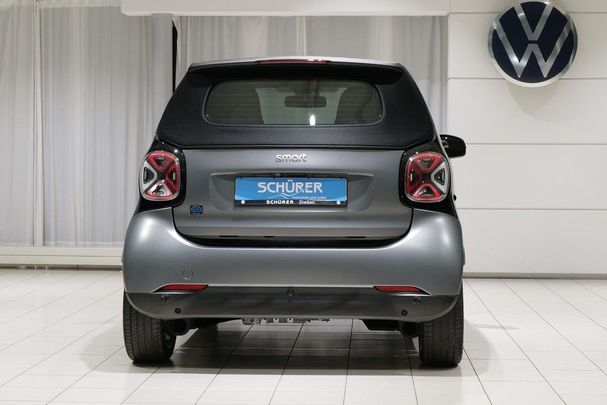 Smart ForTwo EQ 60 kW image number 2