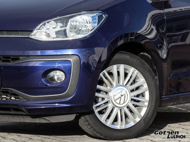 Volkswagen up! UNITED 48 kW image number 6