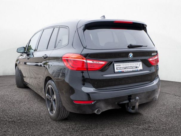 BMW 220i Gran Tourer Advantage 141 kW image number 4