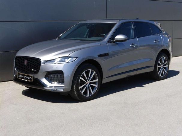 Jaguar F-Pace P400e R-Dynamic S 297 kW image number 28