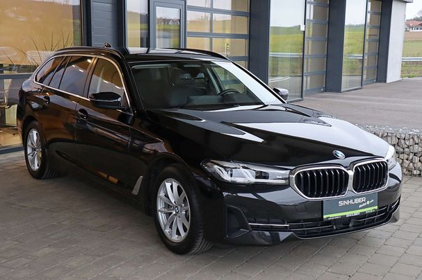 BMW 520d Touring 140 kW image number 22