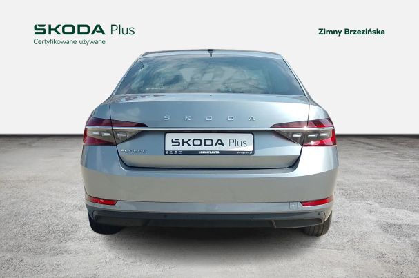 Skoda Superb 2.0 TDI DSG Style 140 kW image number 3