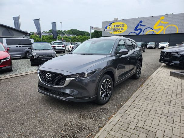 Mazda CX-5 SKYACTIV-D 184 AWD 135 kW image number 1