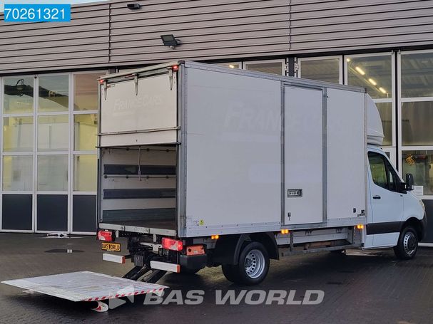 Mercedes-Benz Sprinter 514 CDi 103 kW image number 4