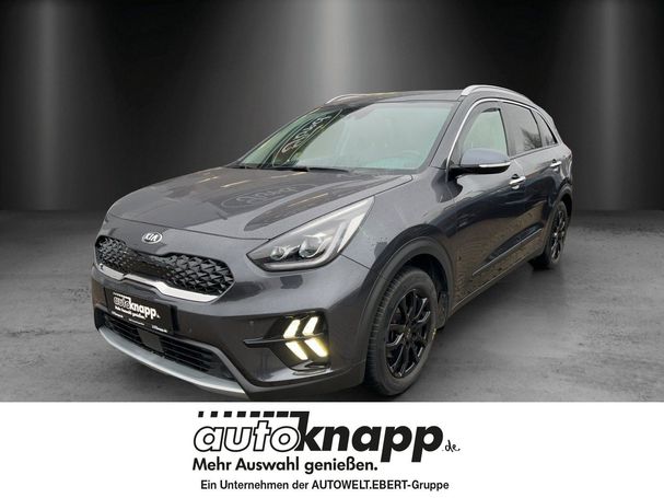 Kia Niro Hybrid 1.6 104 kW image number 1