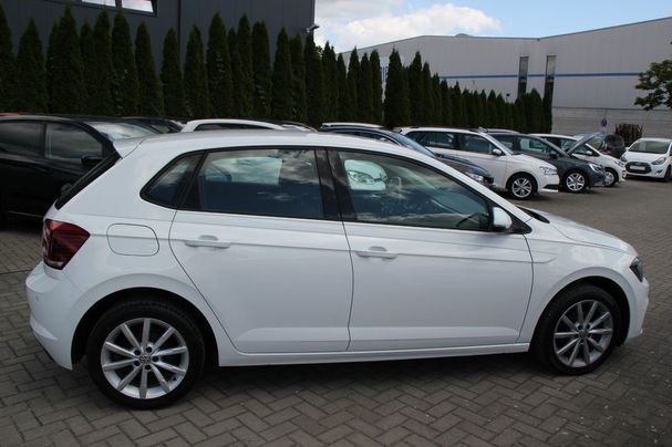 Volkswagen Polo DSG Highline 70 kW image number 20