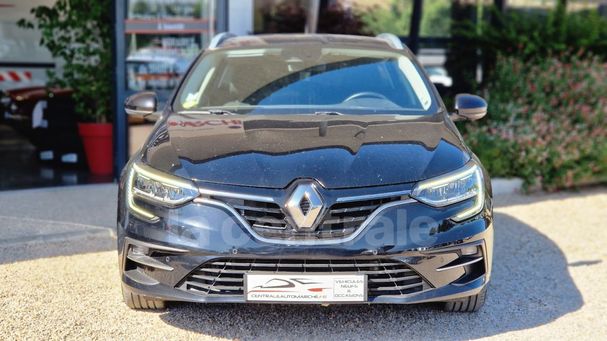 Renault Megane Estate Blue dCi 115 85 kW image number 3