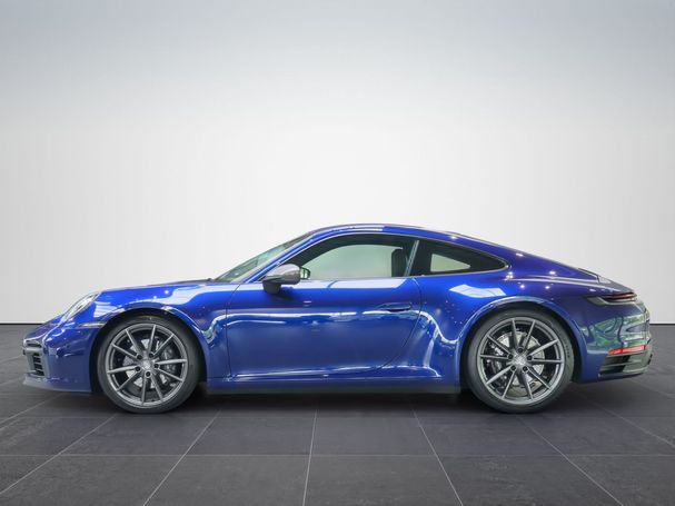 Porsche 992 Carrera 283 kW image number 2