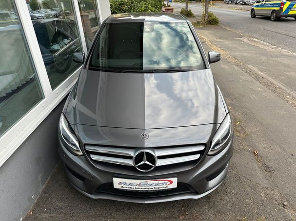 Mercedes-Benz B 180 90 kW image number 2