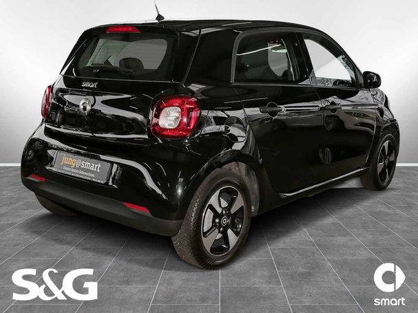 Smart ForFour EQ passion 60 kW image number 2