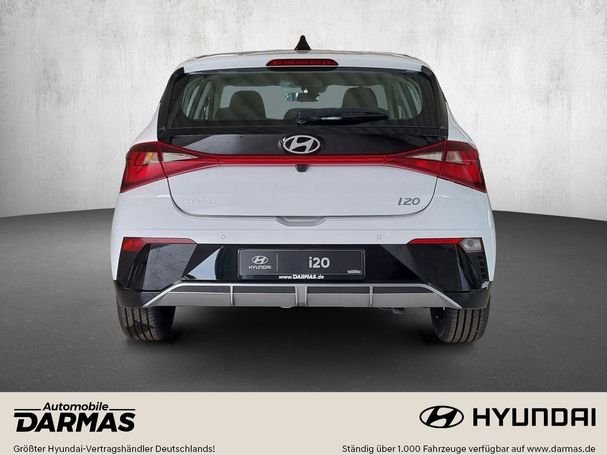 Hyundai i20 1.0 Trend 74 kW image number 7