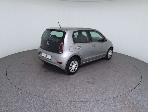 Volkswagen up! 44 kW image number 4