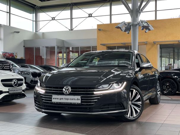 Volkswagen Arteon Elegance 4Motion 140 kW image number 1