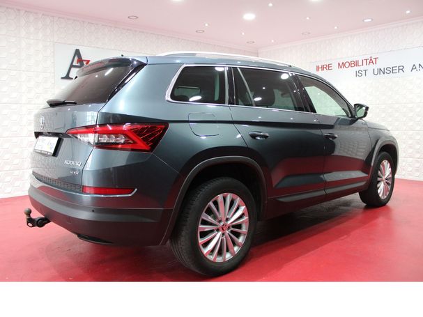 Skoda Kodiaq 2.0 TDI 4x4 Style 140 kW image number 5