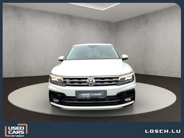 Volkswagen Tiguan 4Motion DSG 140 kW image number 2