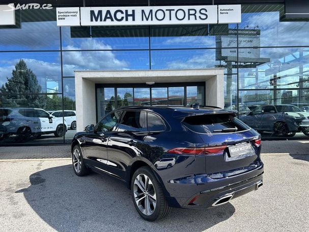 Jaguar F-Pace D300 R-Dynamic SE 221 kW image number 9