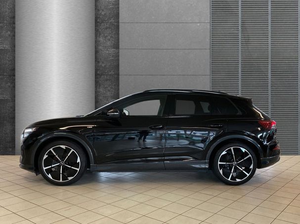 Audi Q4 e-tron S-line 125 kW image number 4