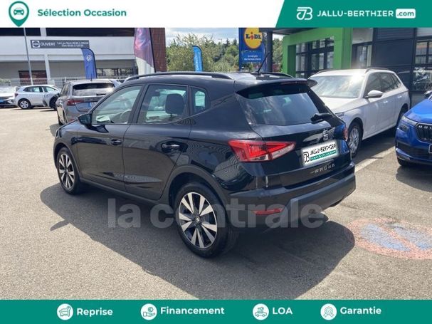 Seat Arona 1.0 TSI 70 kW image number 4