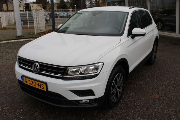 Volkswagen Tiguan 1.5 TSI Comfortline 96 kW image number 17