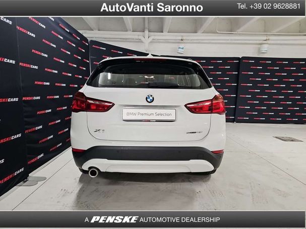 BMW X1 sDrive18i Advantage 103 kW image number 7