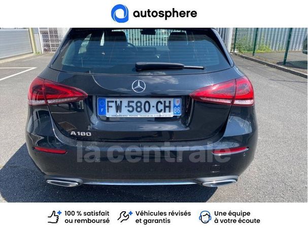 Mercedes-Benz A 180 100 kW image number 6