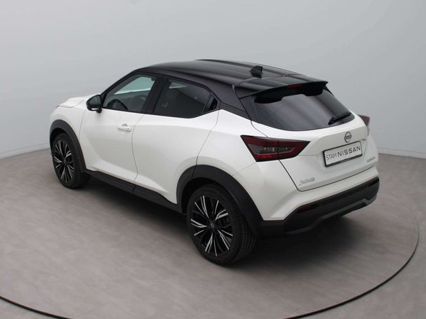 Nissan Juke DIG-T N-Design 85 kW image number 10