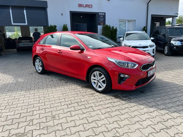 Kia Ceed 1.6 CRDi 85 kW image number 8