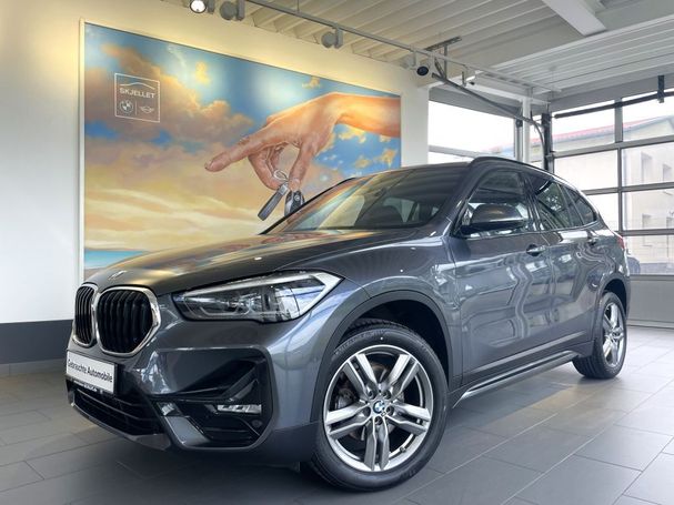 BMW X1 sDrive18d 110 kW image number 1