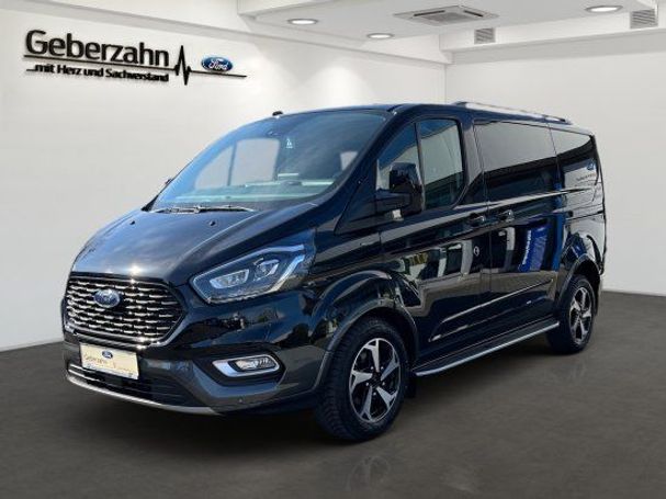 Ford Transit Custom 320 L1 2.0 TDCi 125 kW image number 1