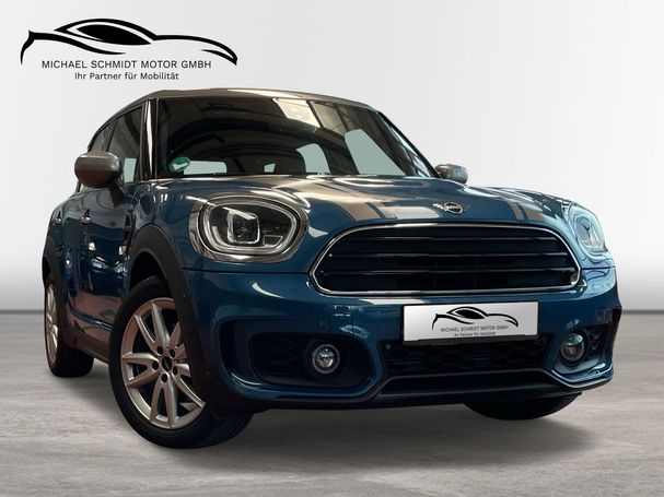 Mini Cooper D Countryman 110 kW image number 7