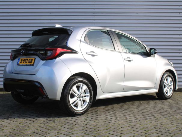 Mazda 2 Hybrid Agile 85 kW image number 4