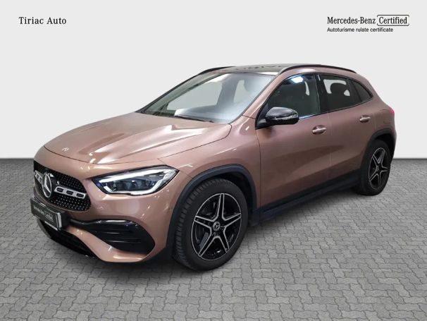 Mercedes-Benz GLA 250 165 kW image number 1