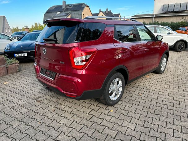 SsangYong Tivoli 1.5 T-GDI 120 kW image number 3