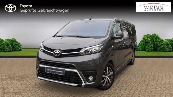 Toyota Proace Verso L2 130 kW image number 1