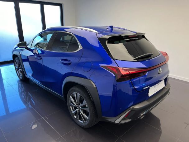 Lexus UX 250h 135 kW image number 8