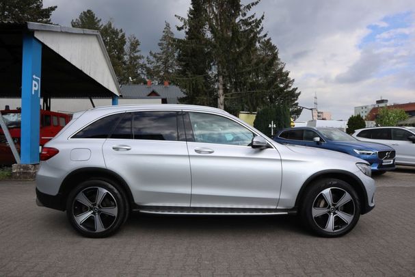 Mercedes-Benz GLC 250 4Matic 9G-Tronic 155 kW image number 3