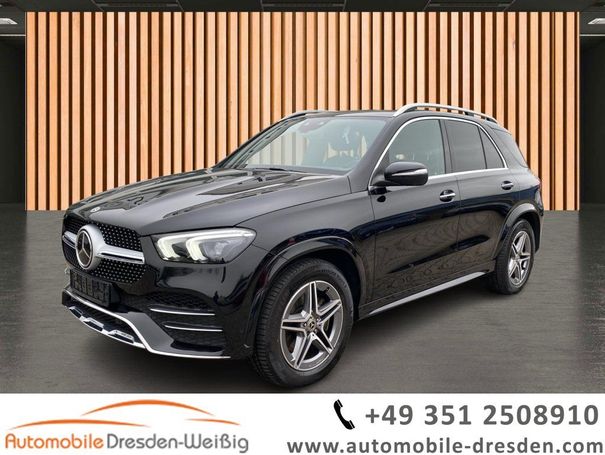 Mercedes-Benz GLE 400 d 4Matic 243 kW image number 2