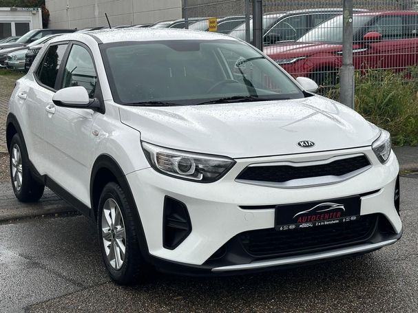 Kia Stonic 73 kW image number 2