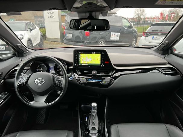 Toyota C-HR 2.0 Hybrid 135 kW image number 14