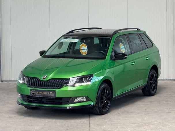 Skoda Fabia 1.0 TSI 81 kW image number 1