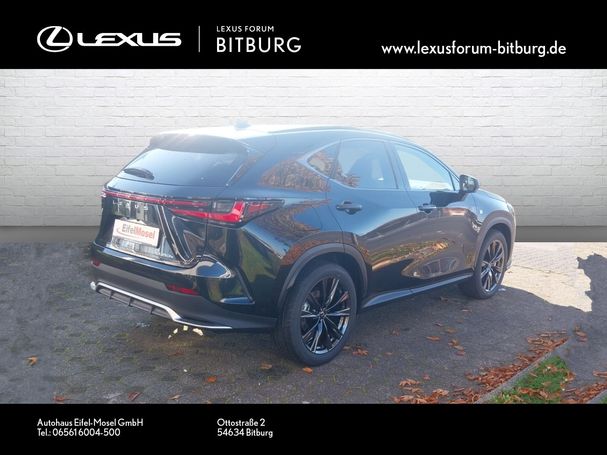 Lexus NX 450 h 227 kW image number 3