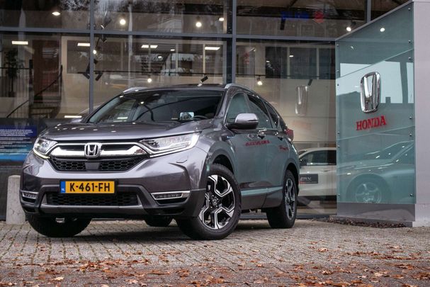 Honda CR-V 2.0 Executive AWD 135 kW image number 13