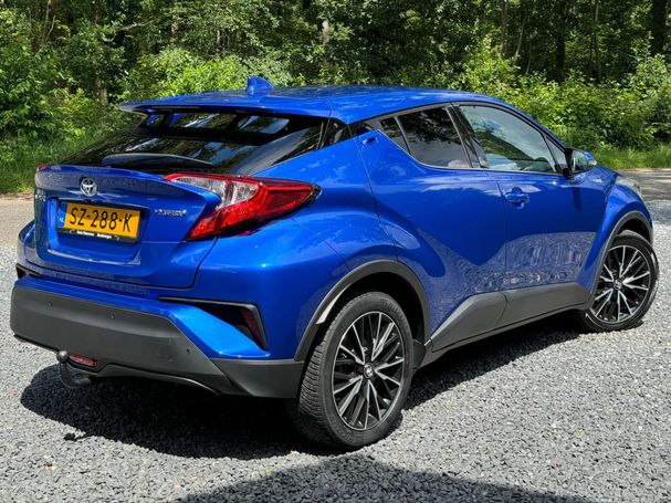 Toyota C-HR 1.8 Hybrid 90 kW image number 5