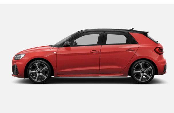 Audi A1 30 TFSI Sportback 85 kW image number 5