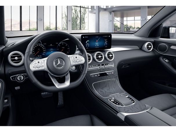 Mercedes-Benz GLC 220 d Line 143 kW image number 3